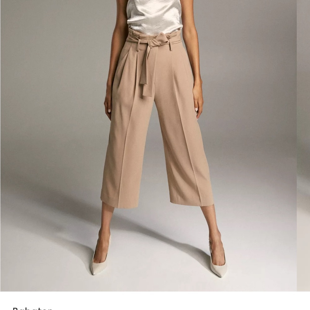 🤩SALE! Babaton Culotte Pants